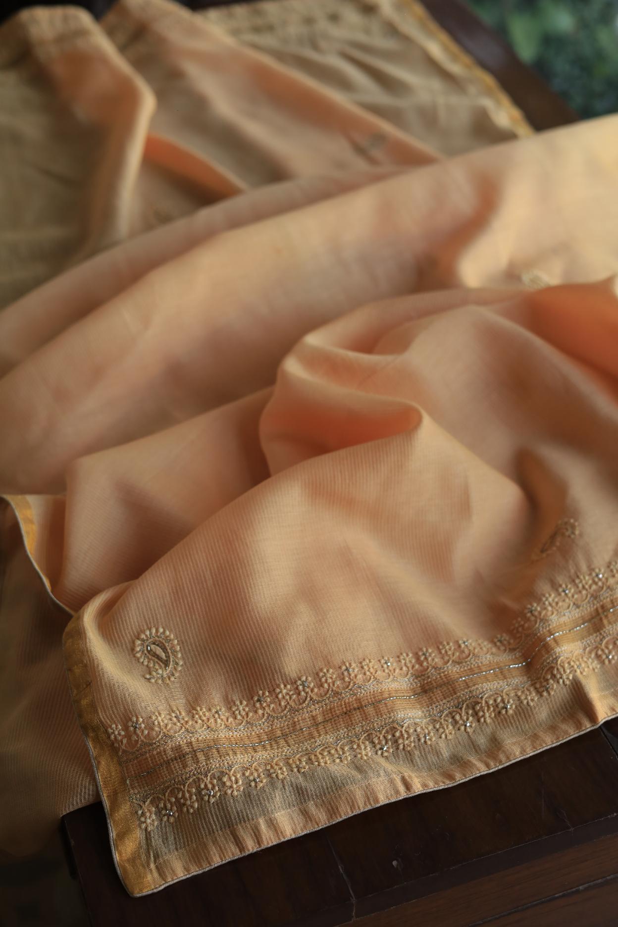Maheshwari Highlights Fabrics