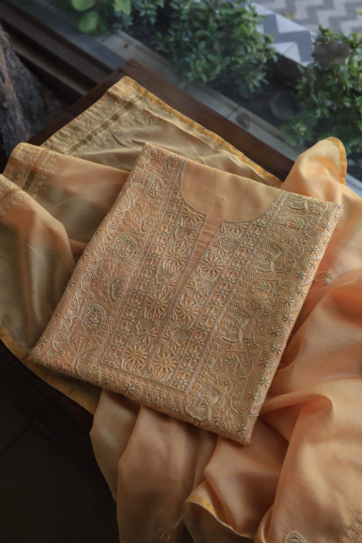 Maheshwari Highlights Fabrics