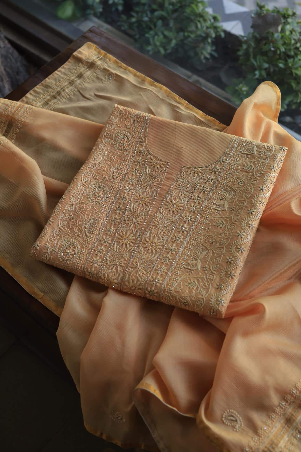 Maheshwari Highlights Fabrics