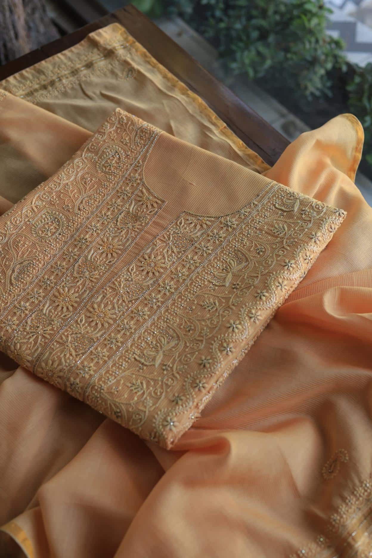Maheshwari Highlights Fabrics