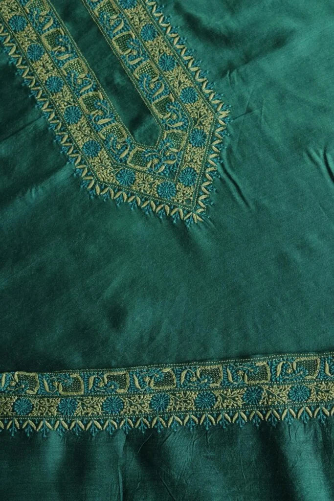 Moonga Silk Men’s Kurta Fabrics