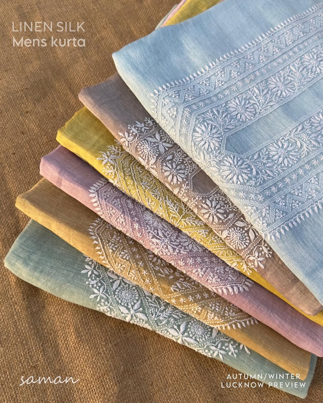 Men's Kurta Fabric