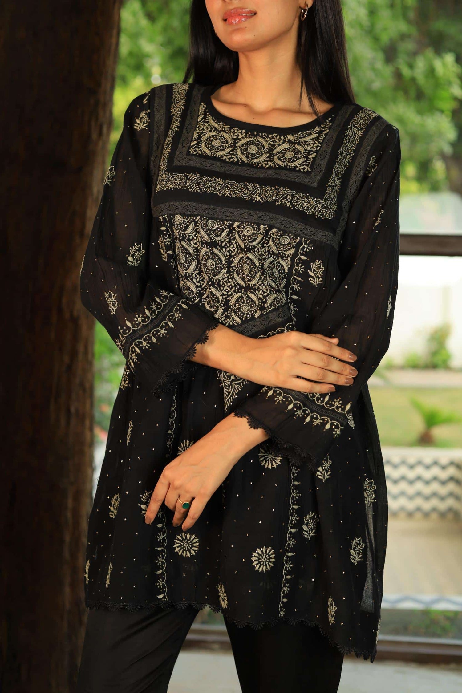 Short Tops/Kurtis