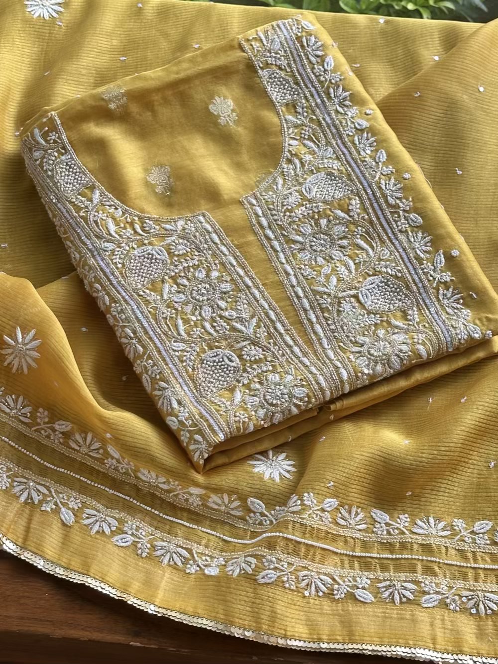 Unstitched Fabrics