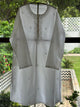 White Fine Chikankari Men's Cotton Kurta