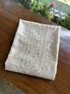 Natural Beige Moonga Silk Chikankari Men’s Kurta Fabric