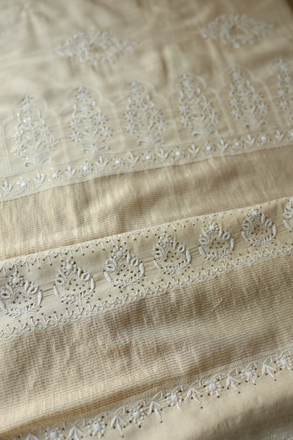 Natural Moonga Silk | Basak Saree