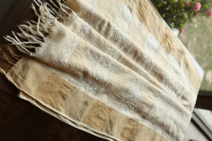 Natural Moonga Silk | Basak Saree