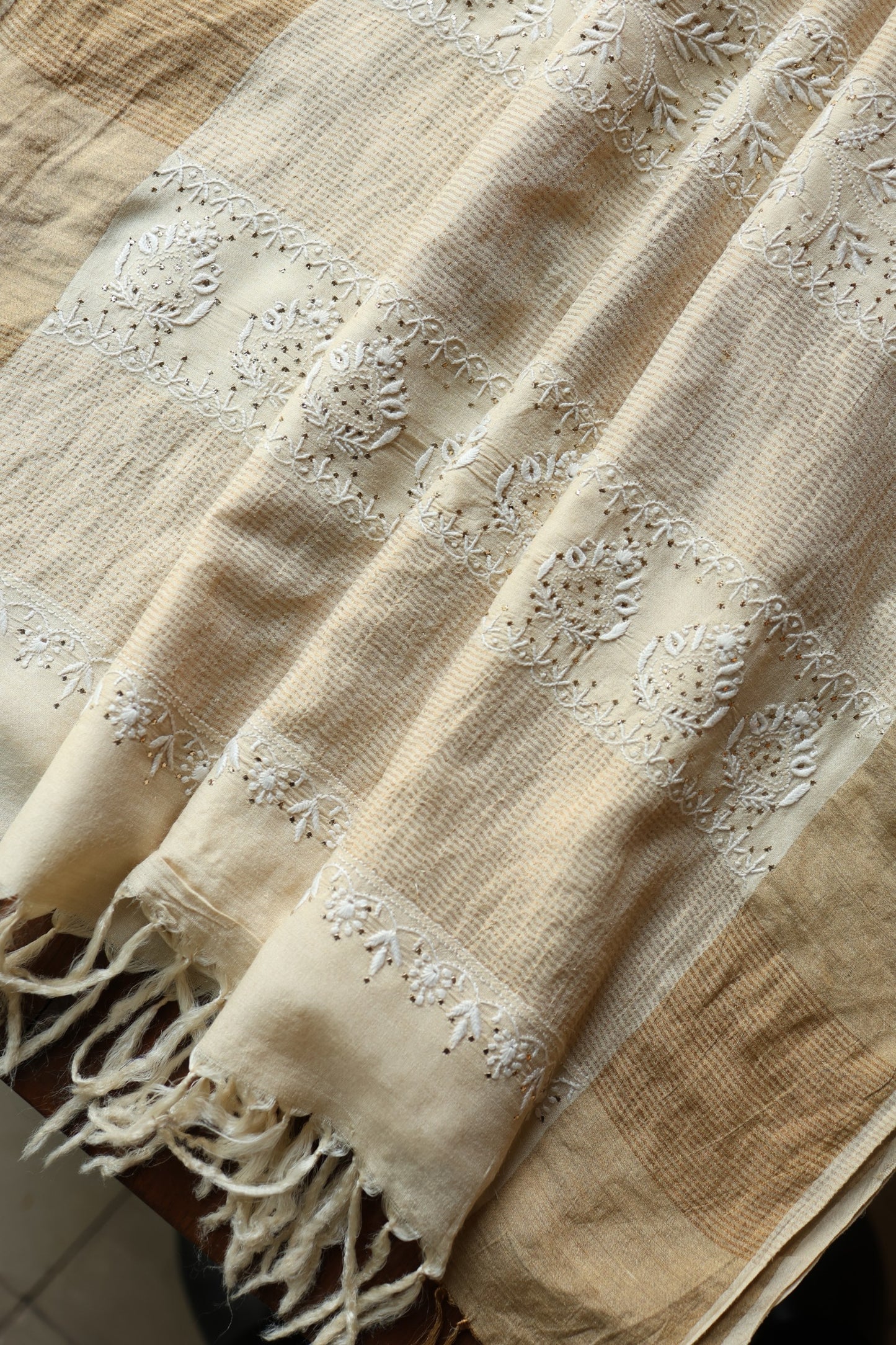 Natural Moonga Silk | Basak Saree