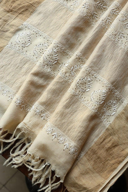 Natural Moonga Silk | Basak Saree