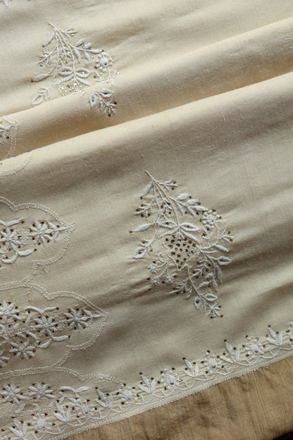 Natural Moonga Silk | Basak Saree