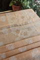 Peach Daraz Chikankari Kurta Fabrics