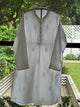White Fine Chikankari Men's Cotton Kurta